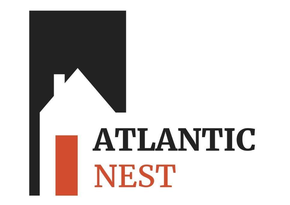 Вилла Atlantic Nest Poiares Вила-Нова-ди-Пояриш Экстерьер фото